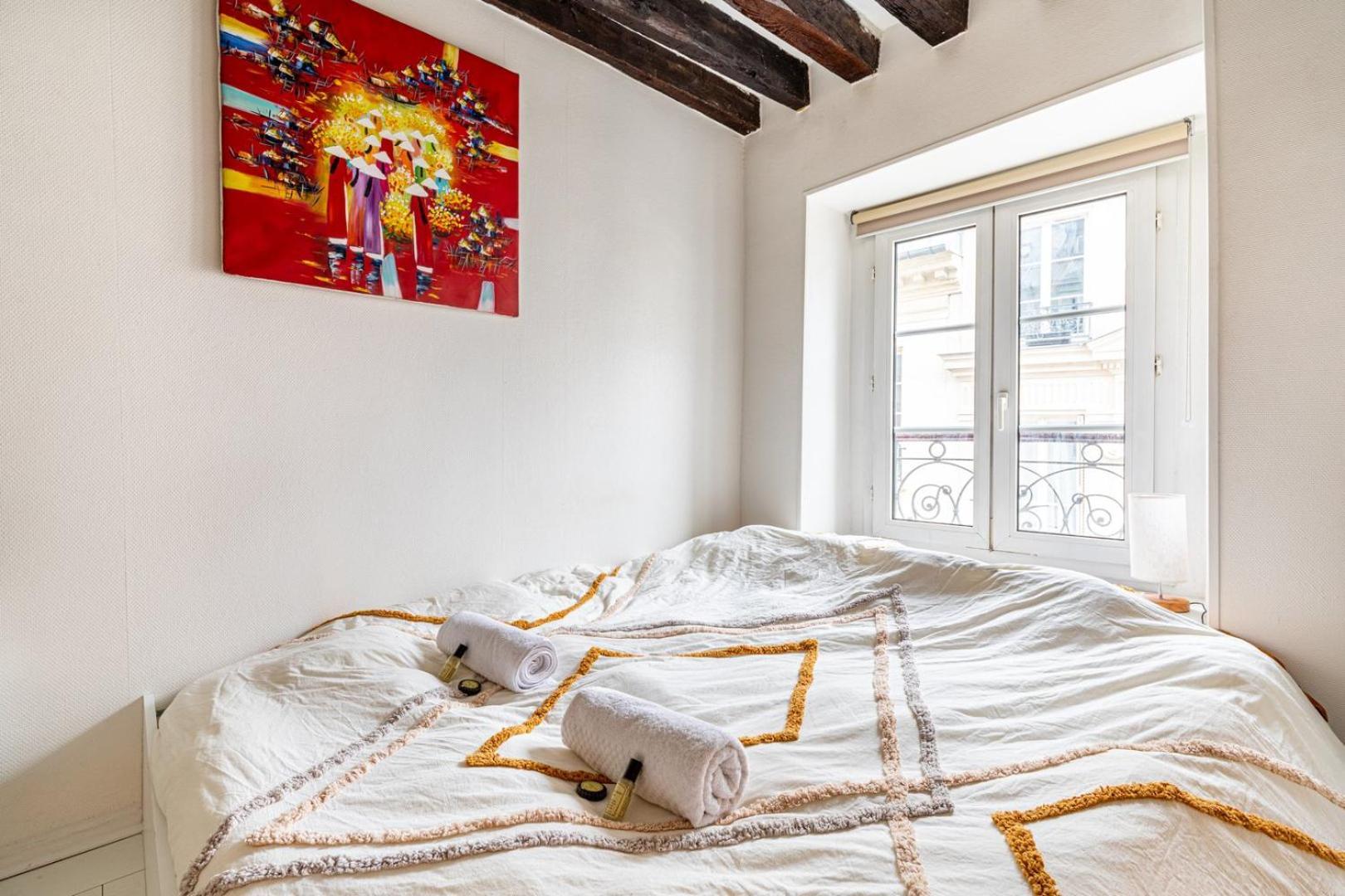Appartamento Guestready - Exposed Beams Flat Near Le Marais